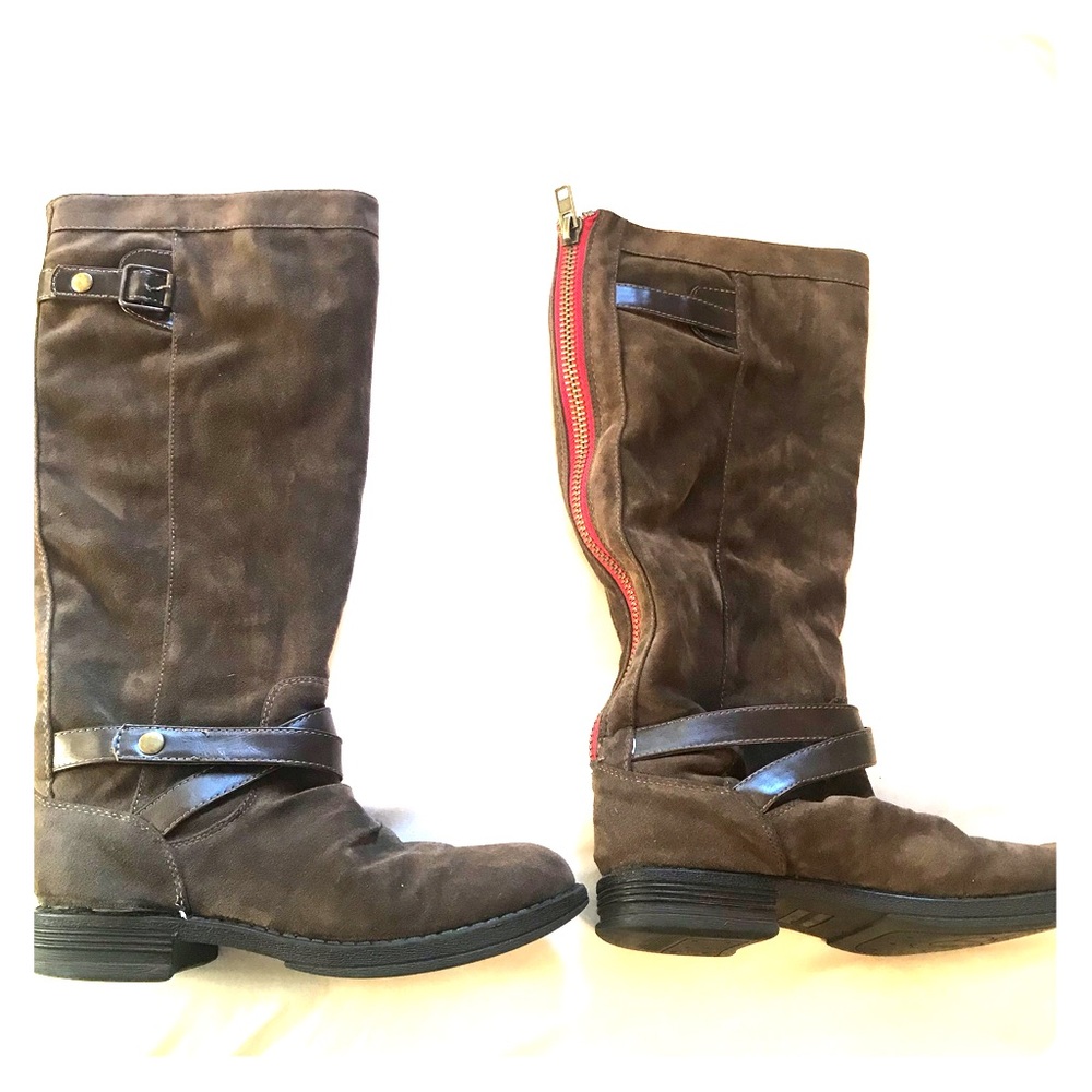 Madden Girl Riding Boots